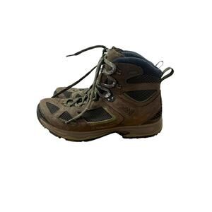 Vasque Breeze III Mid GTX Hiking Boots Mens 11.5 Brown High Top Gorpcore